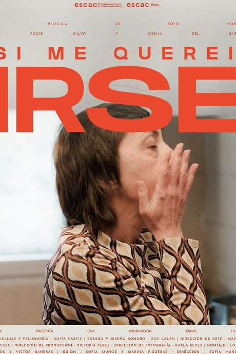 Leave, Thus Love Me